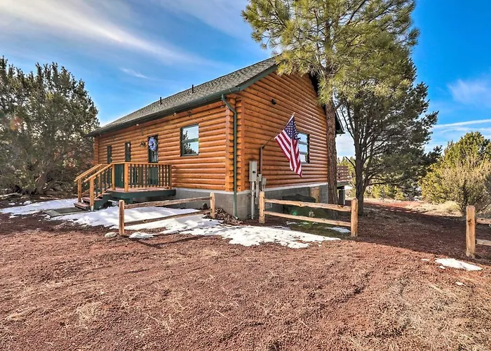 Quaint Near Grand Canyon * Williams