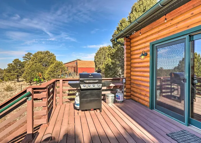 Quaint Near Grand Canyon Holiday home Williams