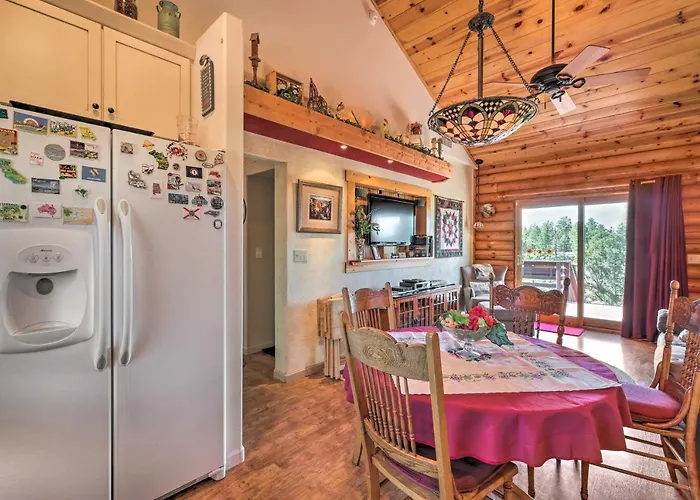 Quaint Near Grand Canyon Holiday home Williams